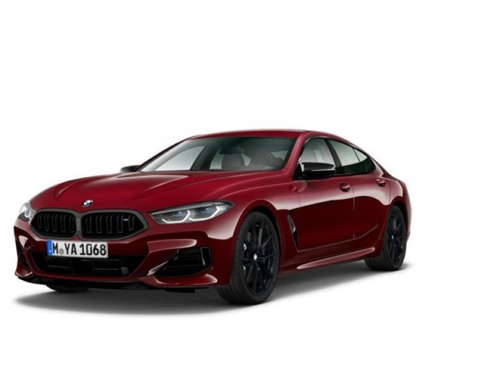 BMW M850 xDrive Coupé Gran Coupé