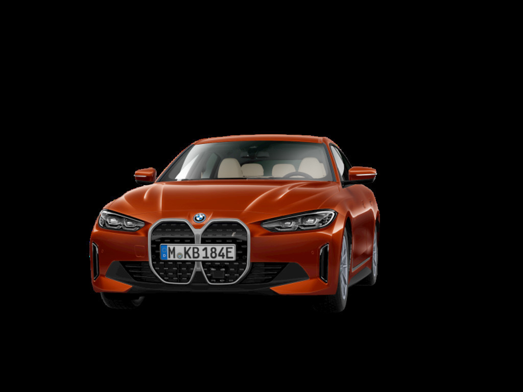 BMW i4 Coupé Gran Coupé eDrive40