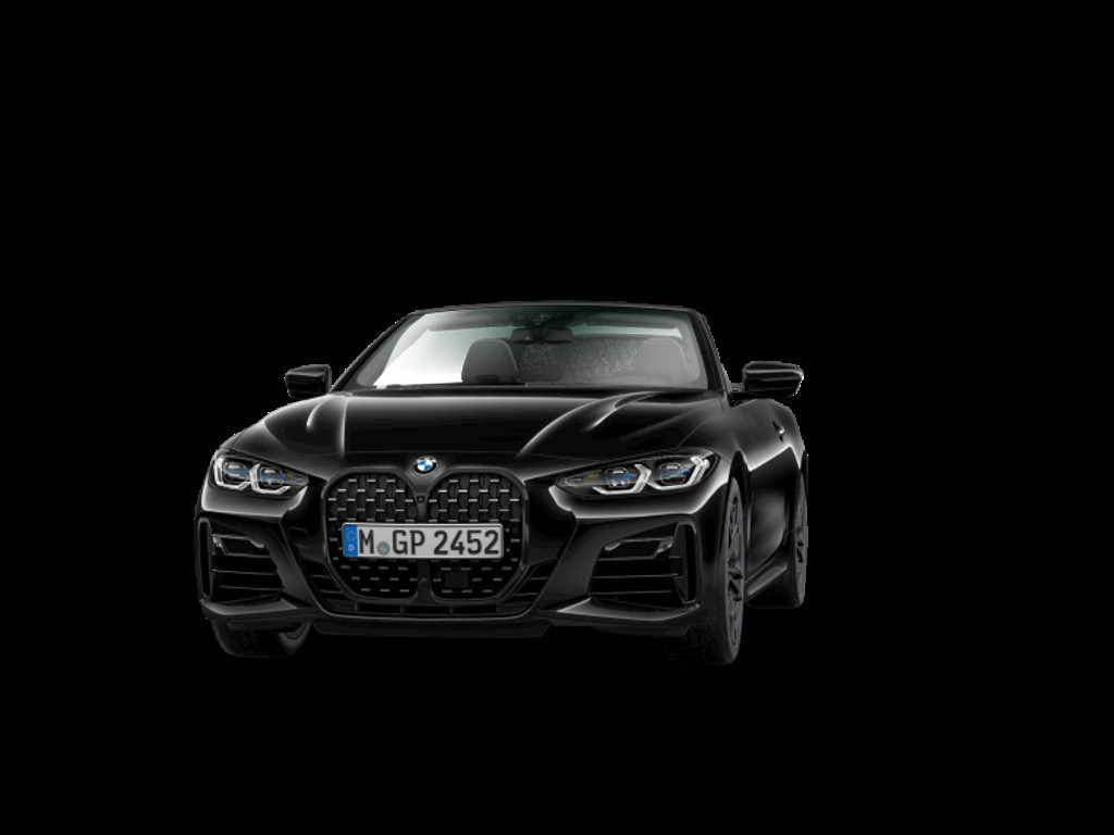 BMW M440 xDrive Cabrio M440i