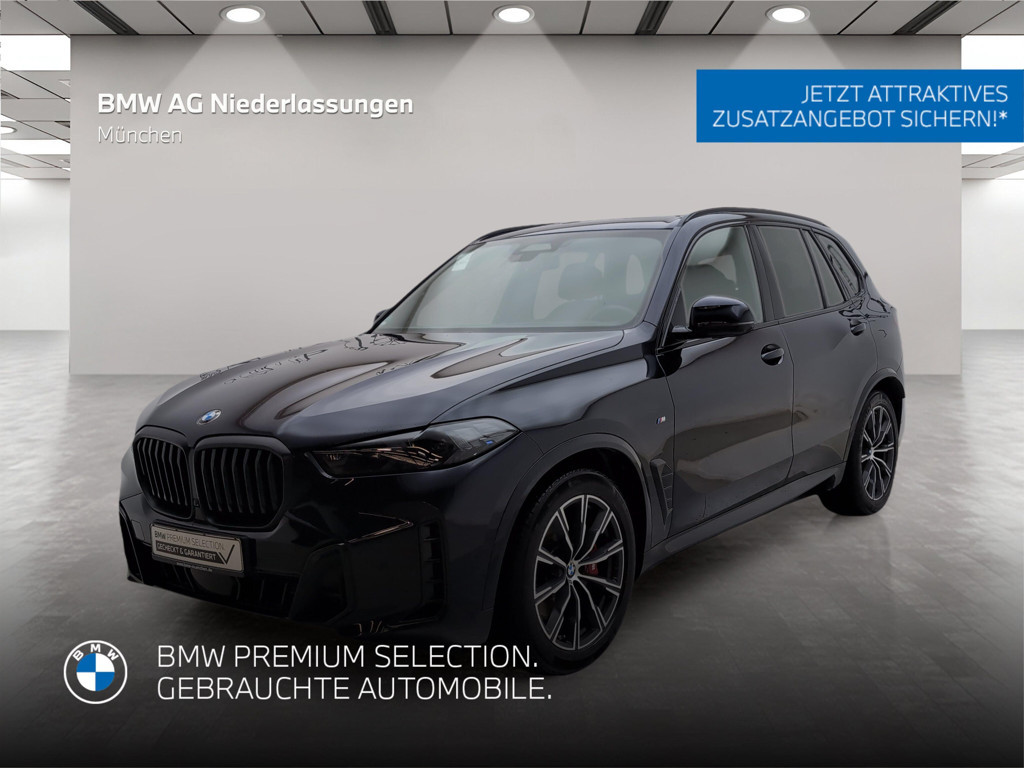 BMW X5 xDrive30d