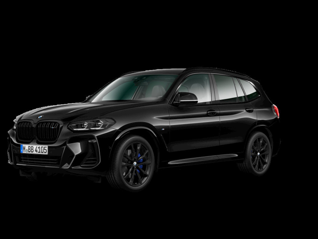 BMW iX3