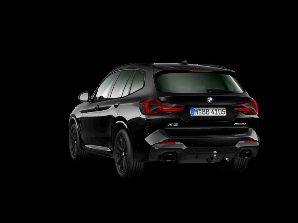 BMW iX3