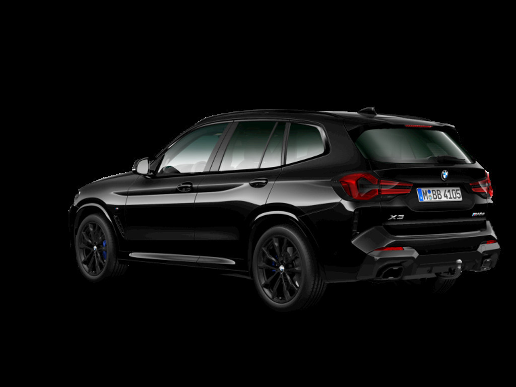 BMW iX3