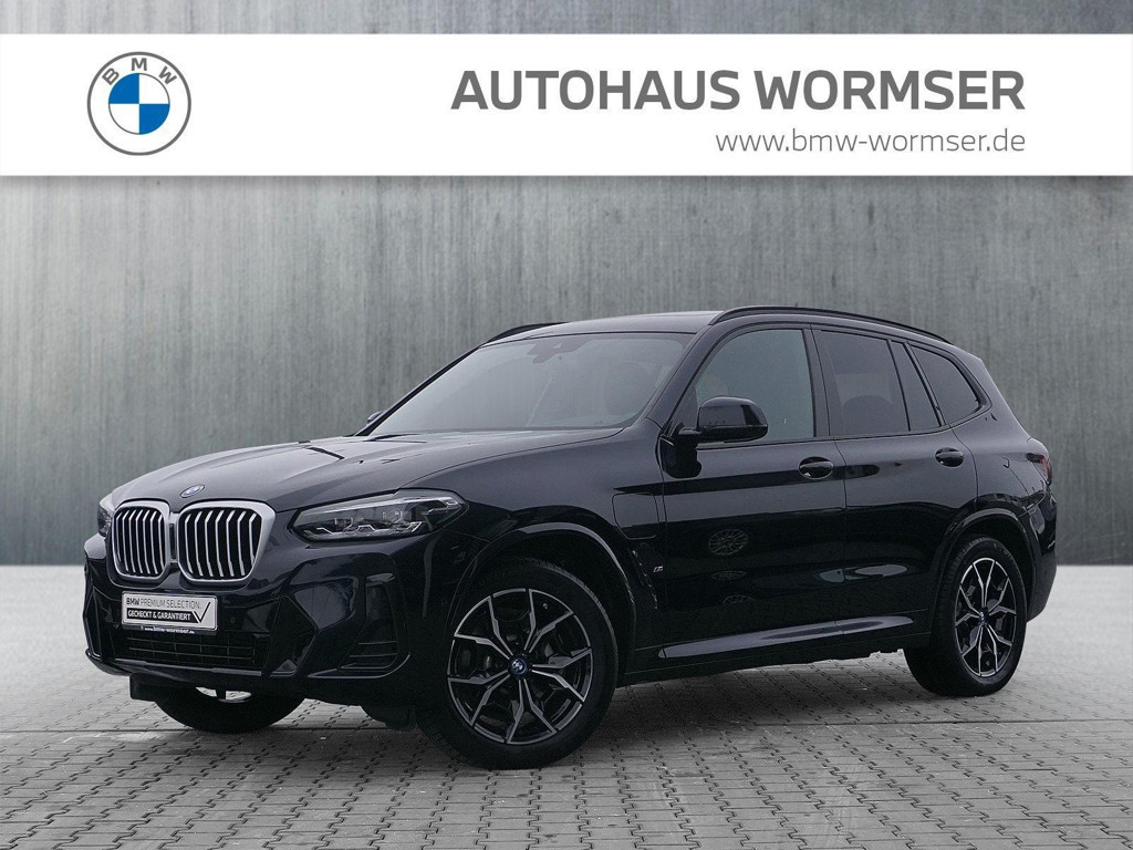 BMW X3 xDrive30e