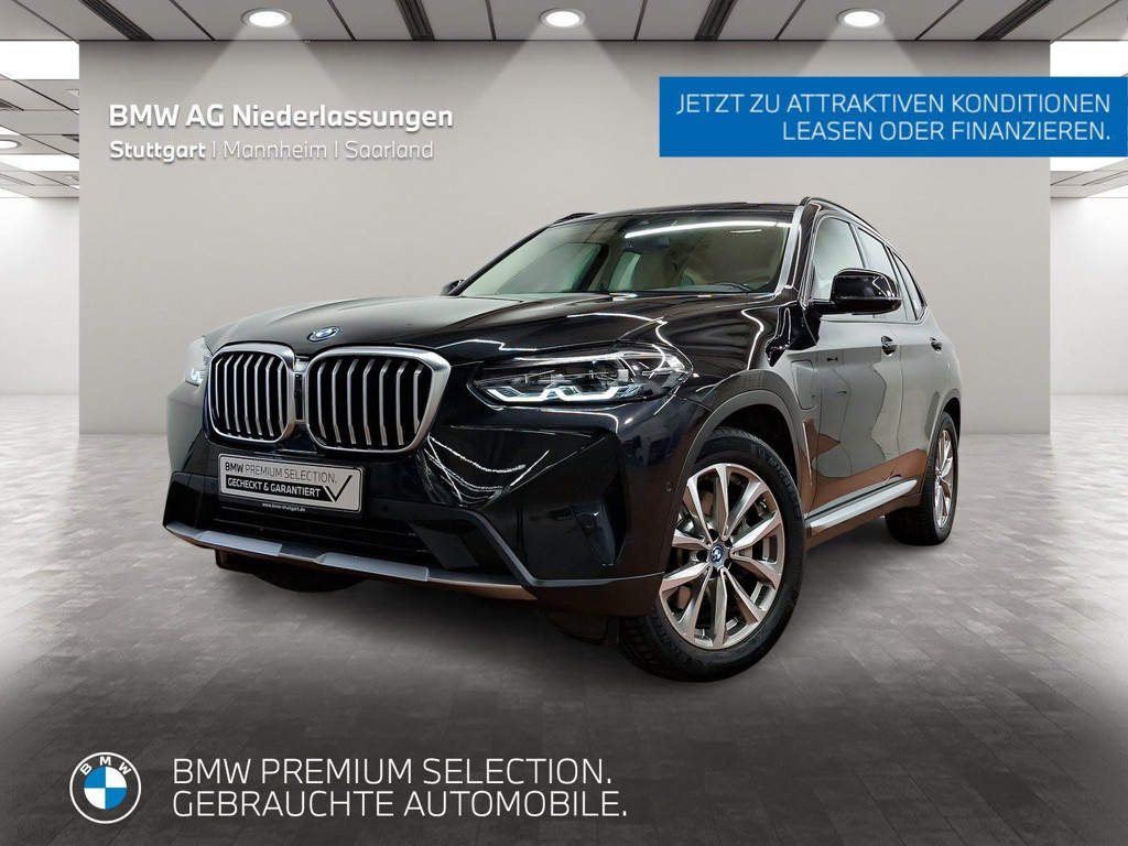 BMW X3 xDrive30e