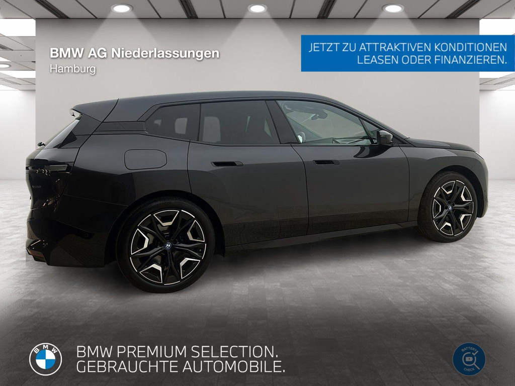 BMW iX xDrive40