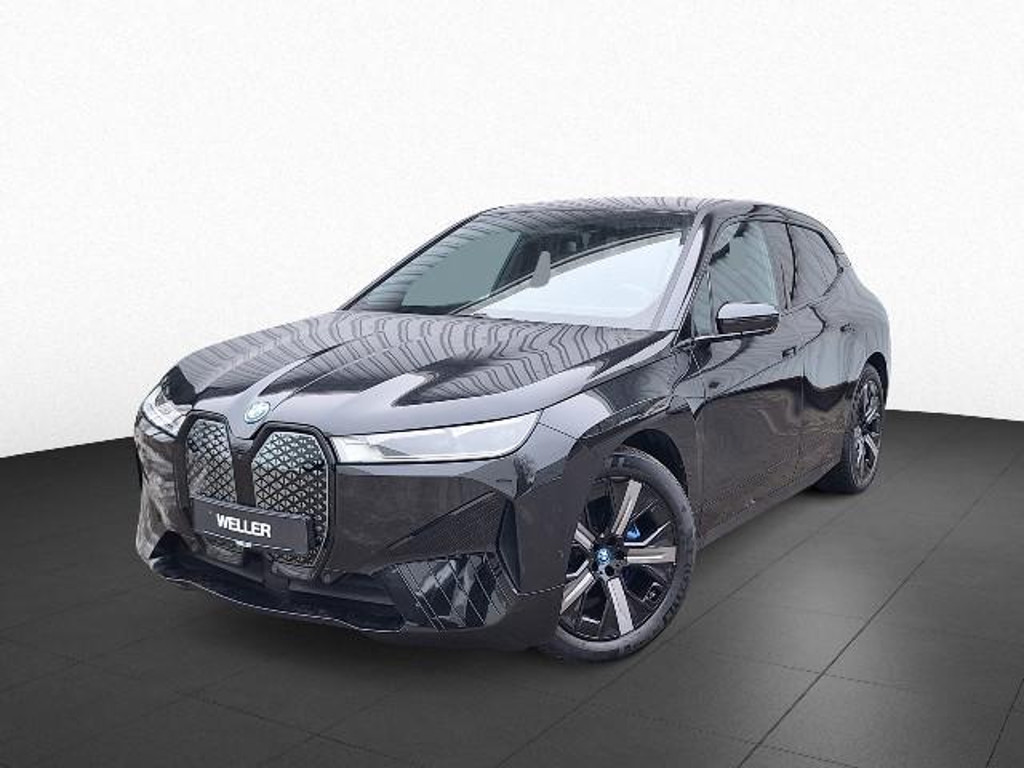 BMW iX xDrive40