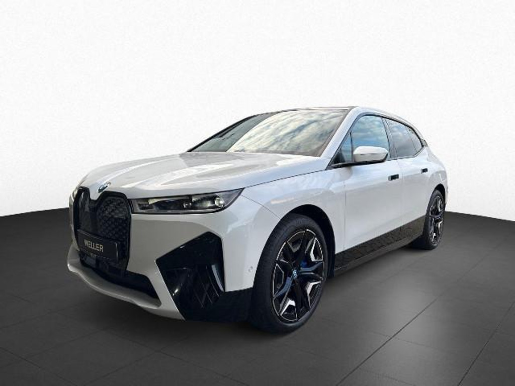 BMW iX xDrive40