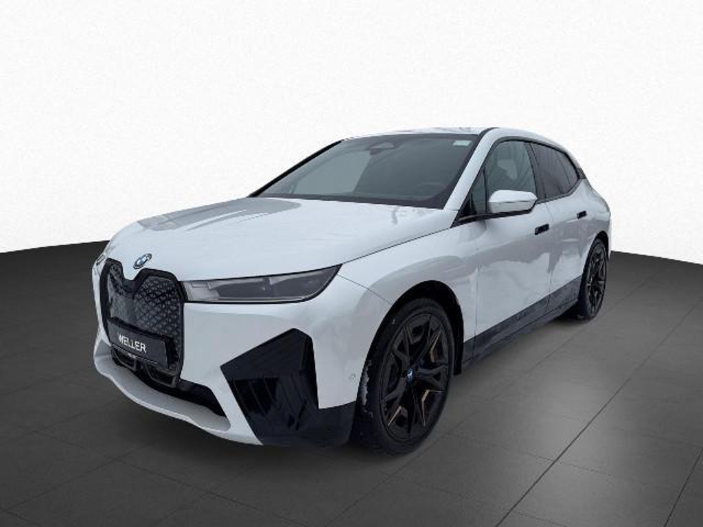 BMW iX xDrive40