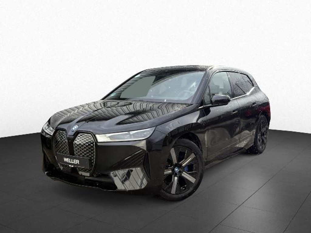BMW iX xDrive40