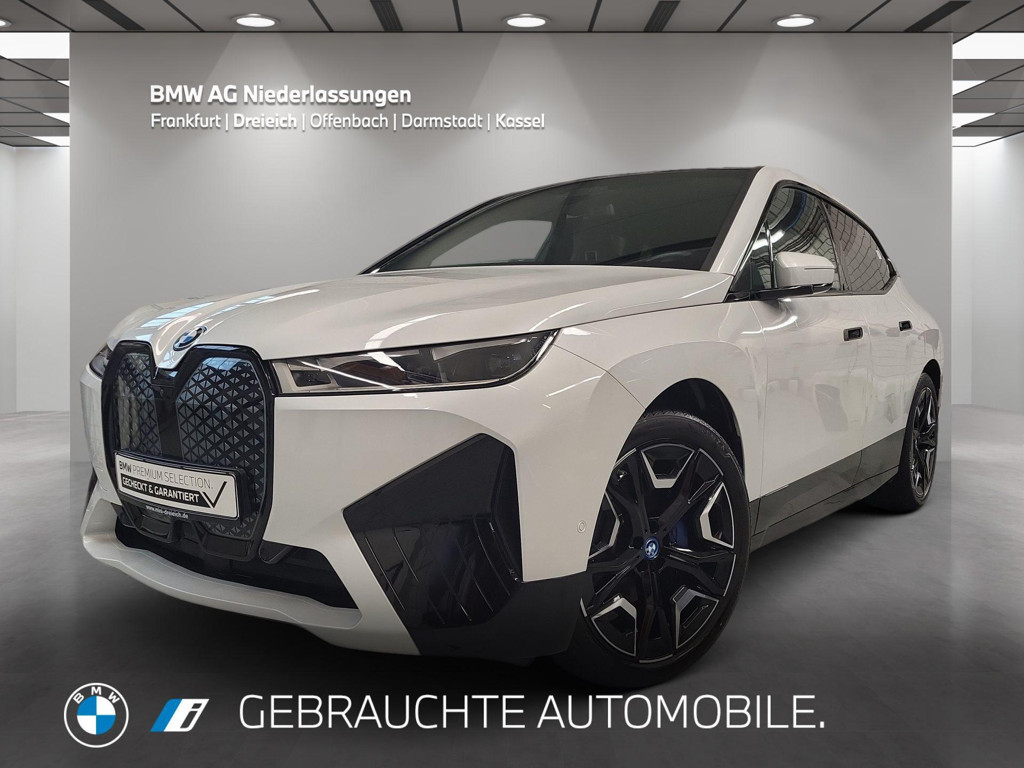 BMW iX xDrive40