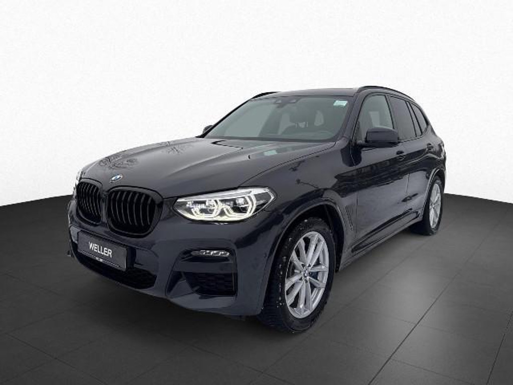 BMW X3 M-Sport xDrive30d