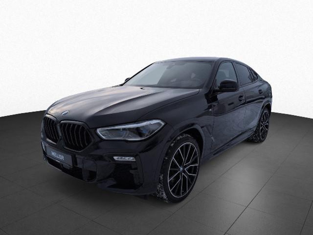 BMW X6 M-Sport xDrive40d