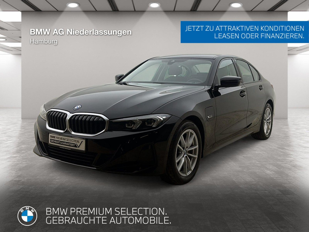 BMW 3 Serie 320 Sedan 320e