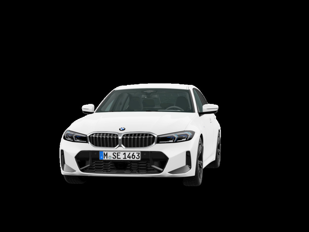 BMW 3 Serie 320 xDrive Sedan 320d