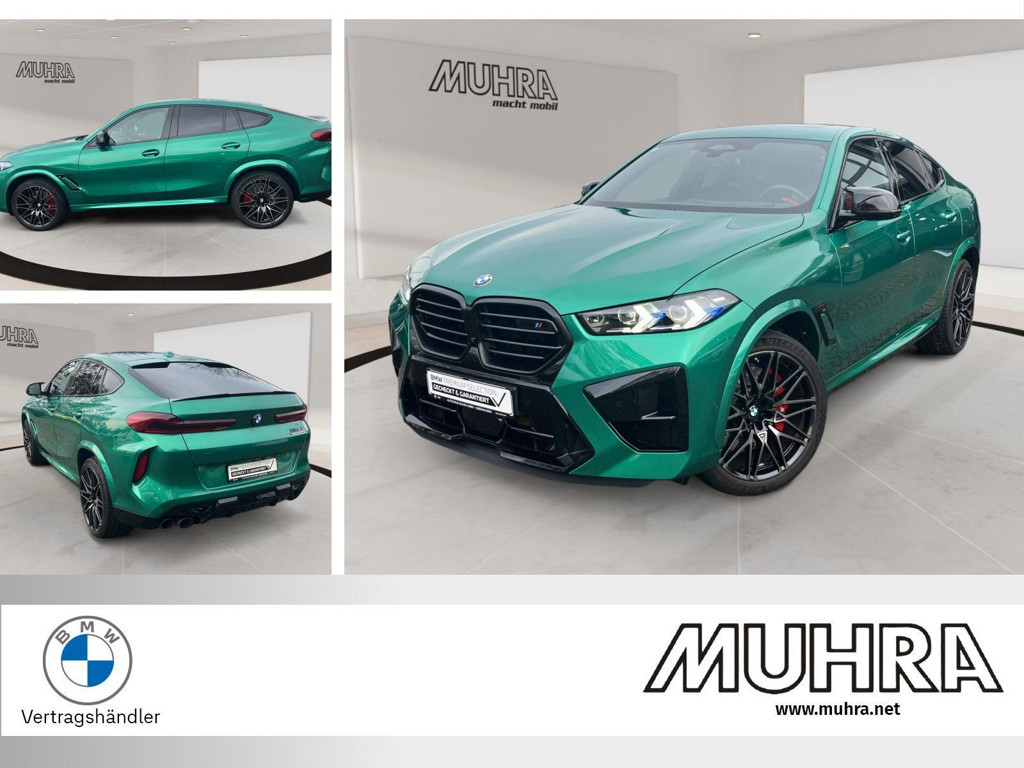 BMW X6 X6 M Competition