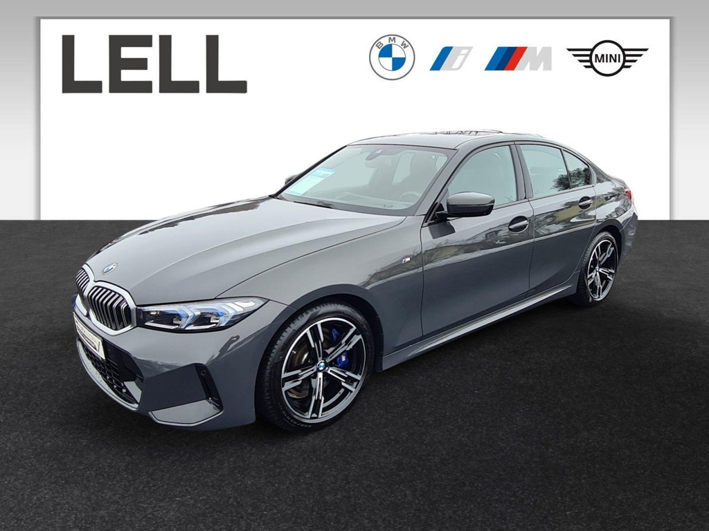 BMW 3 Serie 320 xDrive Sedan 320d