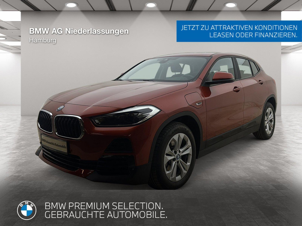 BMW X2 xDrive25e