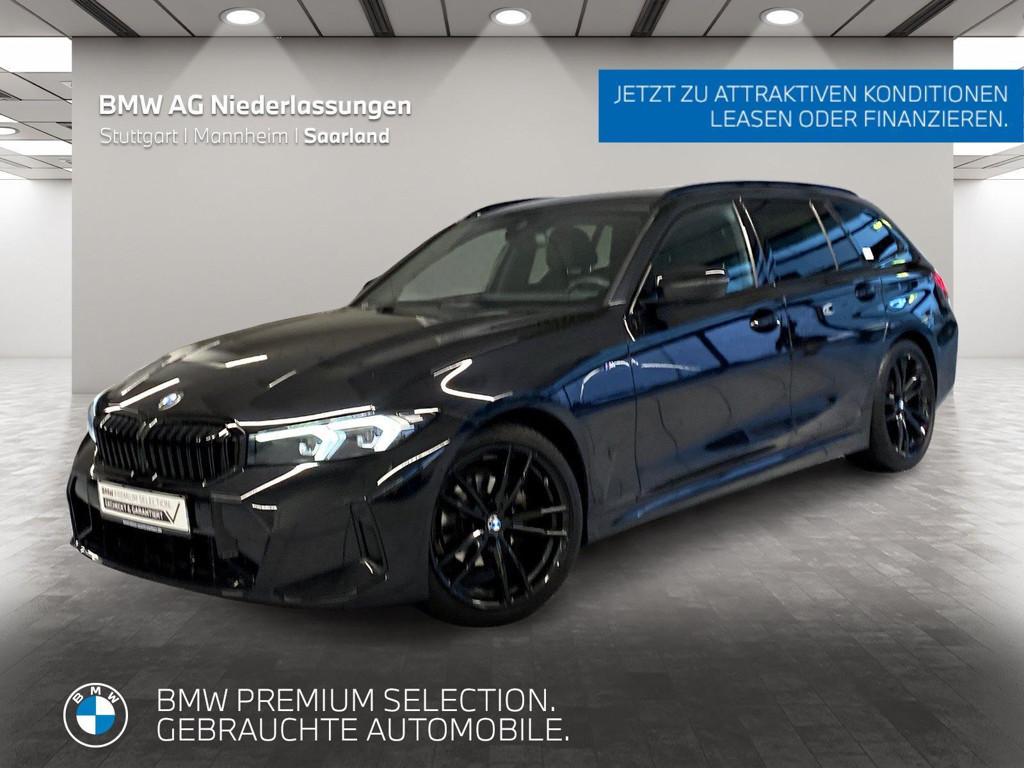 BMW 3 Serie 318 Touring 318i