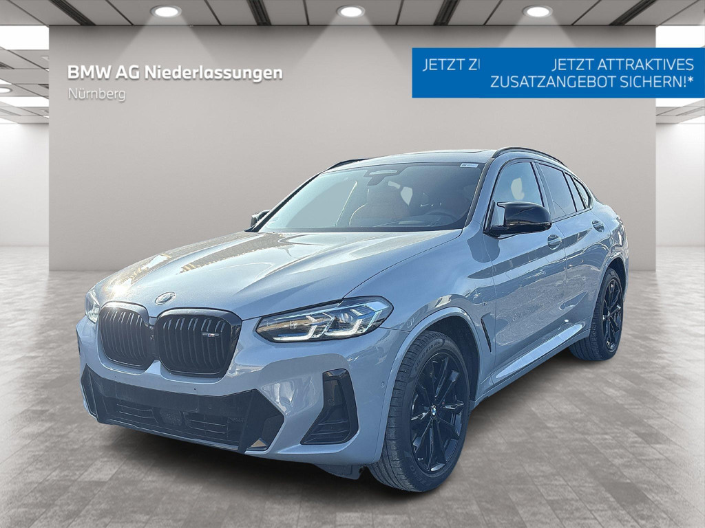BMW X4 M40d