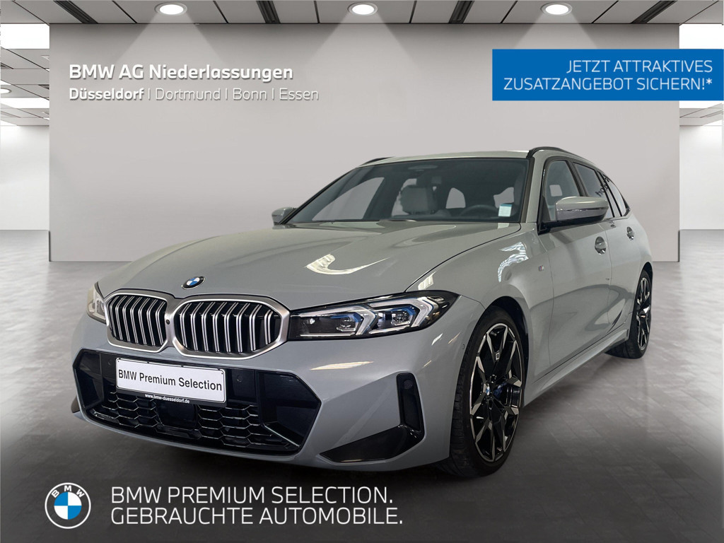 BMW 3 Serie 318 Touring 318d