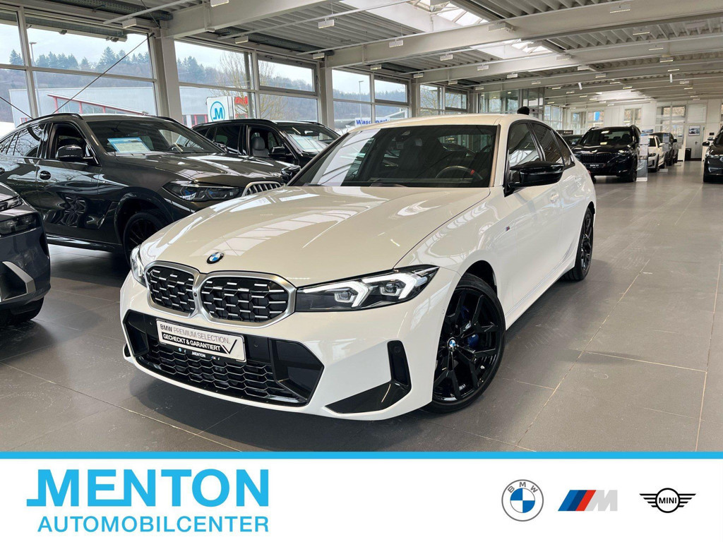 BMW M340 xDrive Sedan