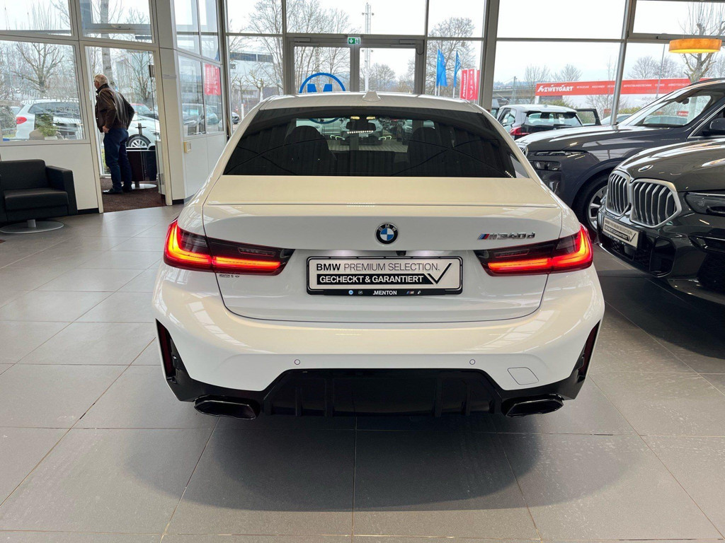 BMW M340