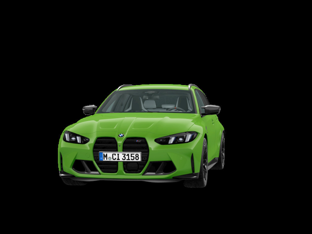 BMW M3 Touring Competition