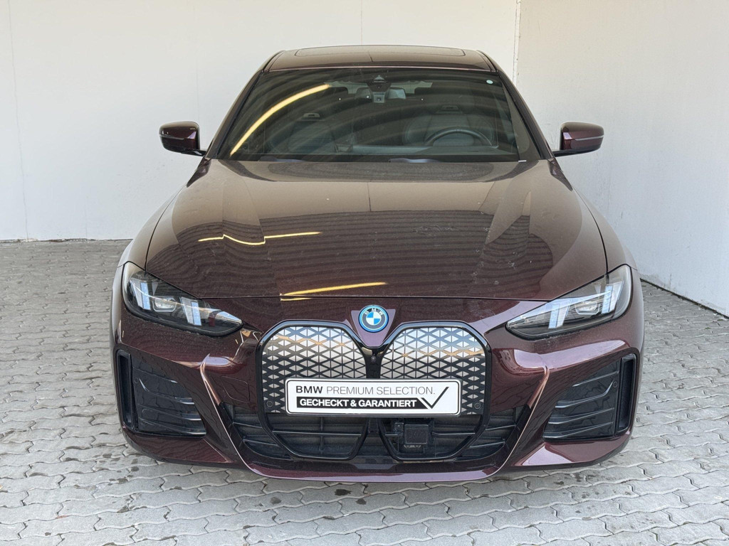 BMW i4 Coupé Gran Coupé eDrive40