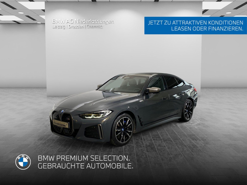 BMW i4 Coupé Gran Coupé M50