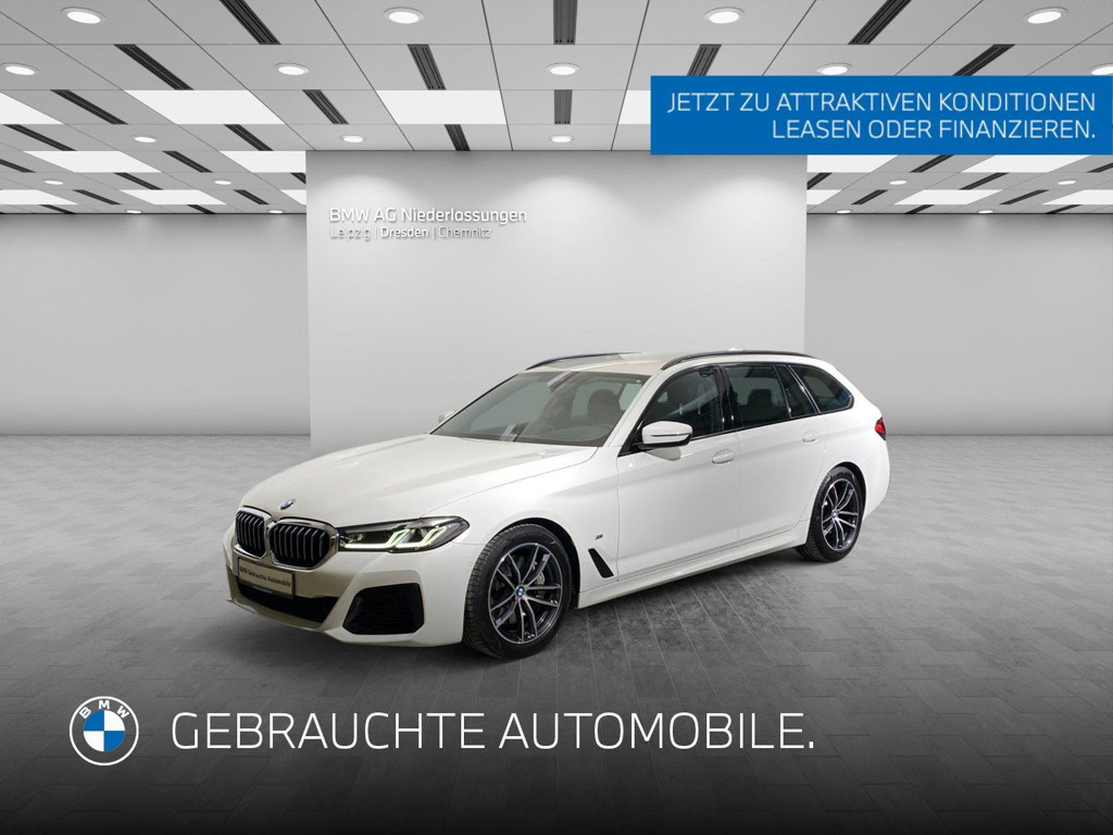 BMW 5 Serie 530 Touring 530d