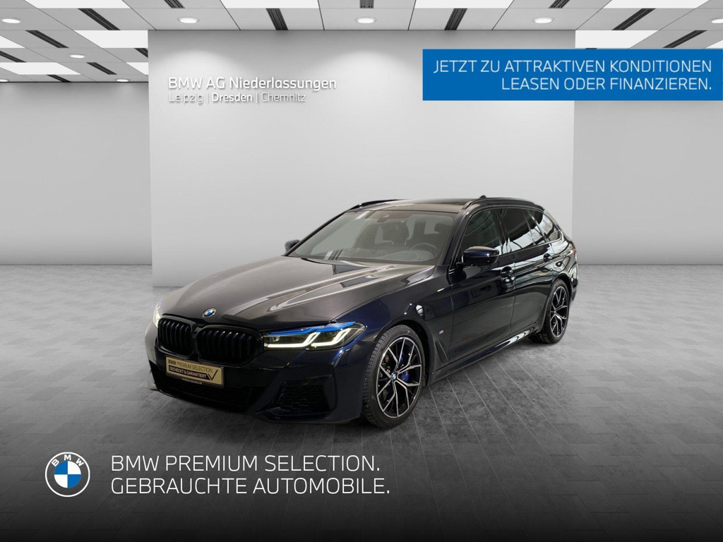 BMW 5 Serie 530 Touring 530d