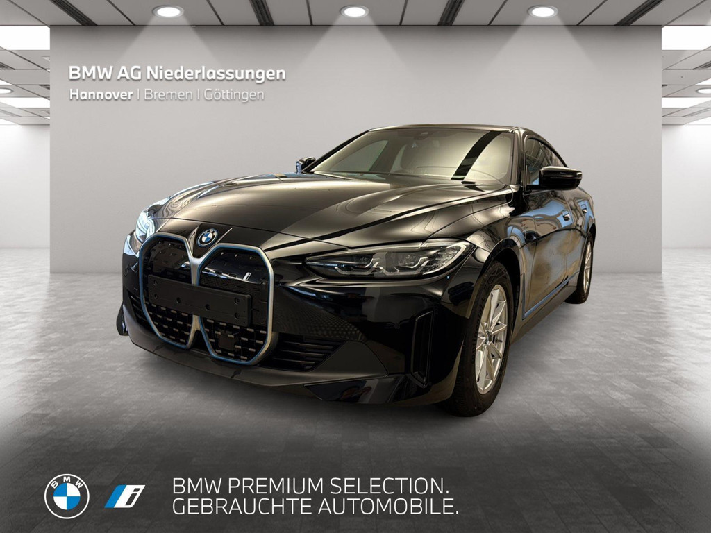BMW i4 Coupé Gran Coupé eDrive35