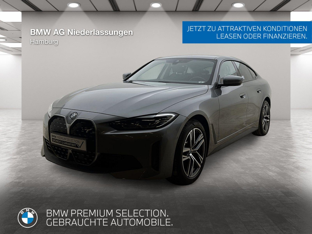 BMW i4 Coupé Gran Coupé eDrive35