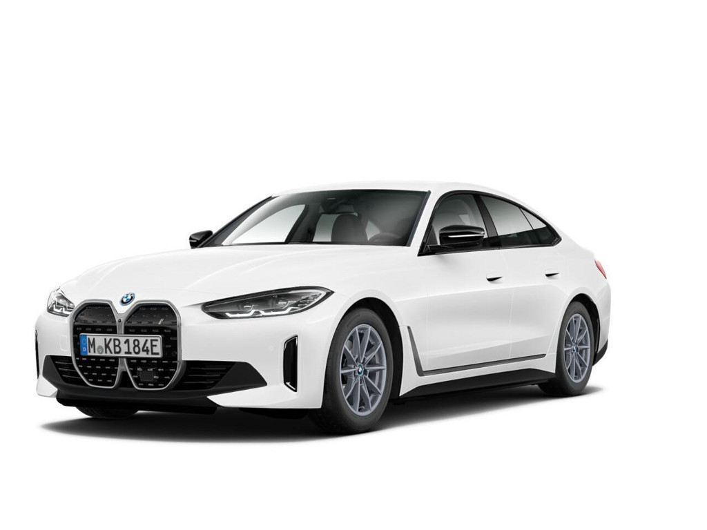 BMW i4 Coupé Gran Coupé eDrive35