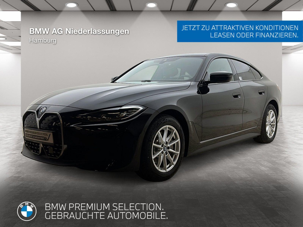 BMW i4 Coupé Gran Coupé eDrive35