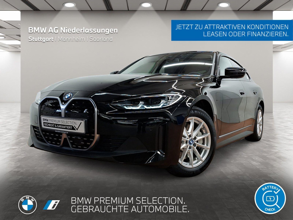 BMW i4 Coupé Gran Coupé eDrive40