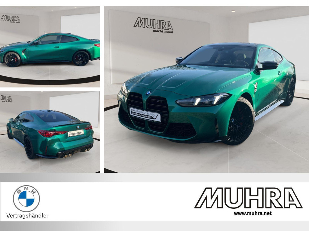 BMW M4 xDrive Coupé Competition