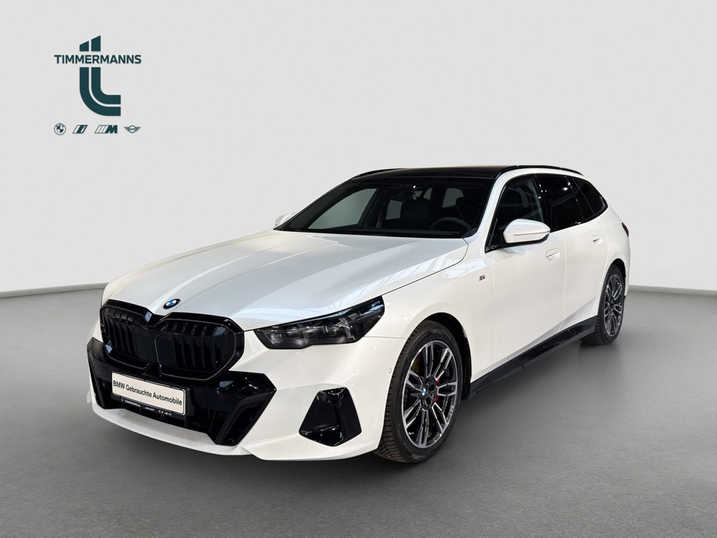 BMW 5 Serie 540 xDrive Touring 540d
