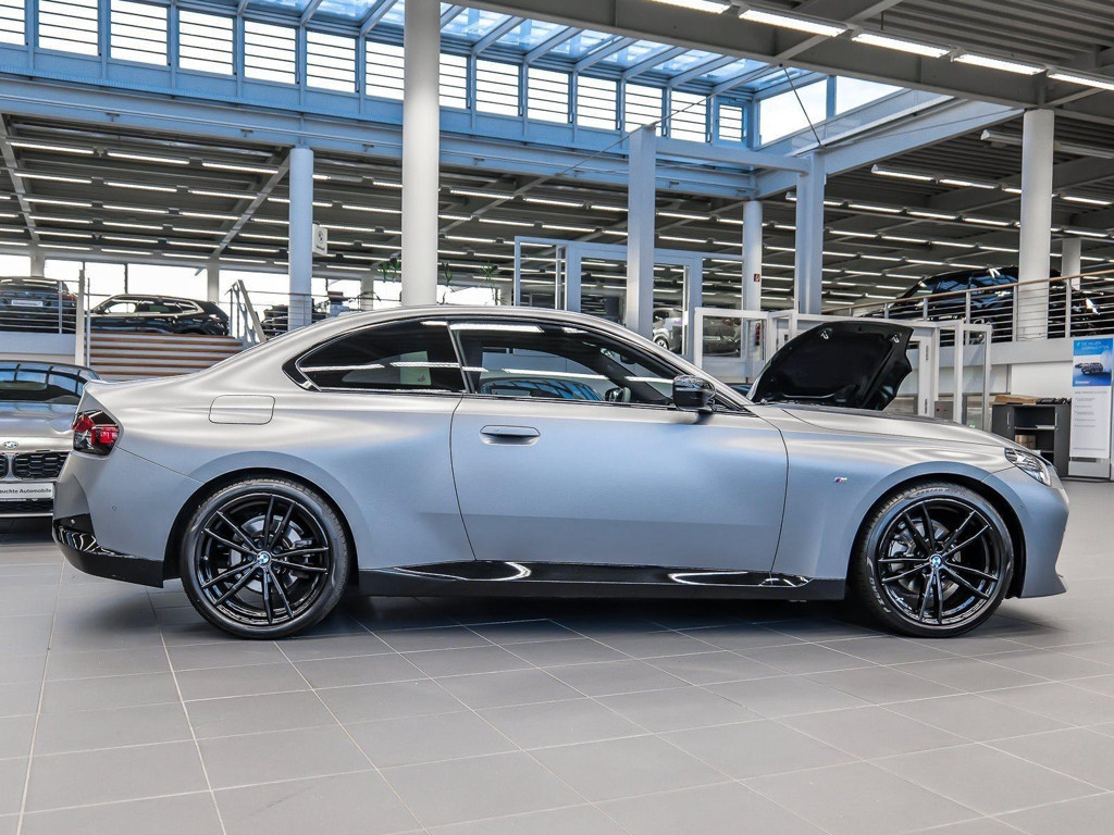 BMW 2 Serie 220 Coupé 220i