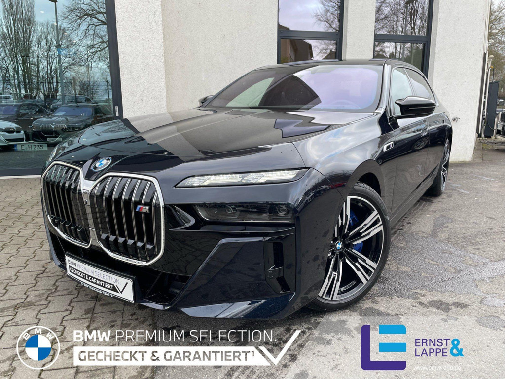 BMW i7 xDrive Sedan M70