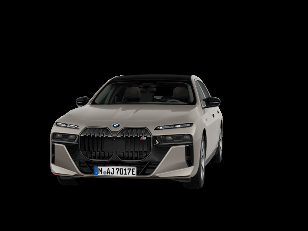 BMW i7 xDrive Sedan M70