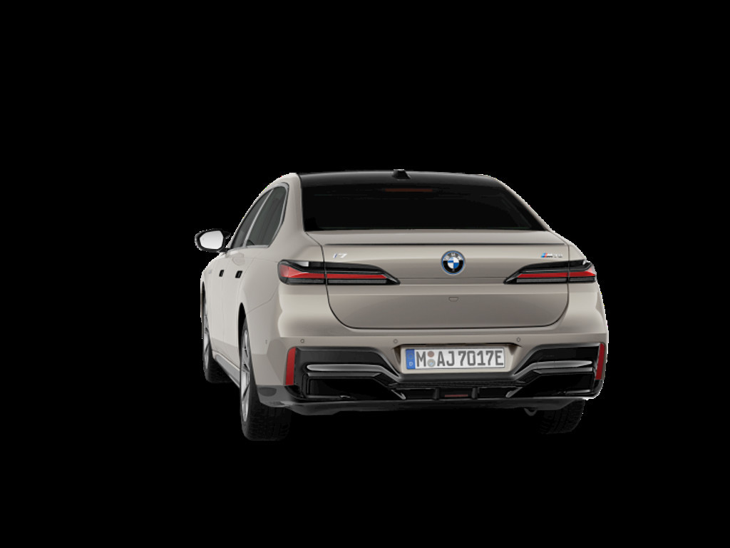 BMW i7