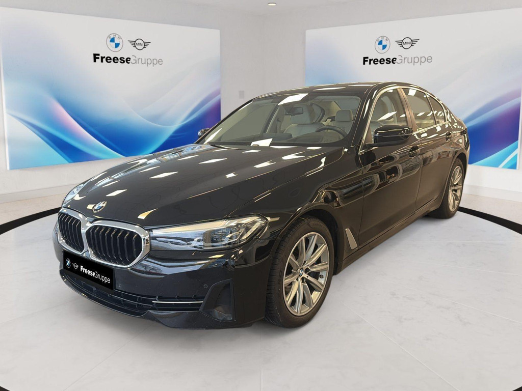 BMW 5 Serie 530 Sedan 530d