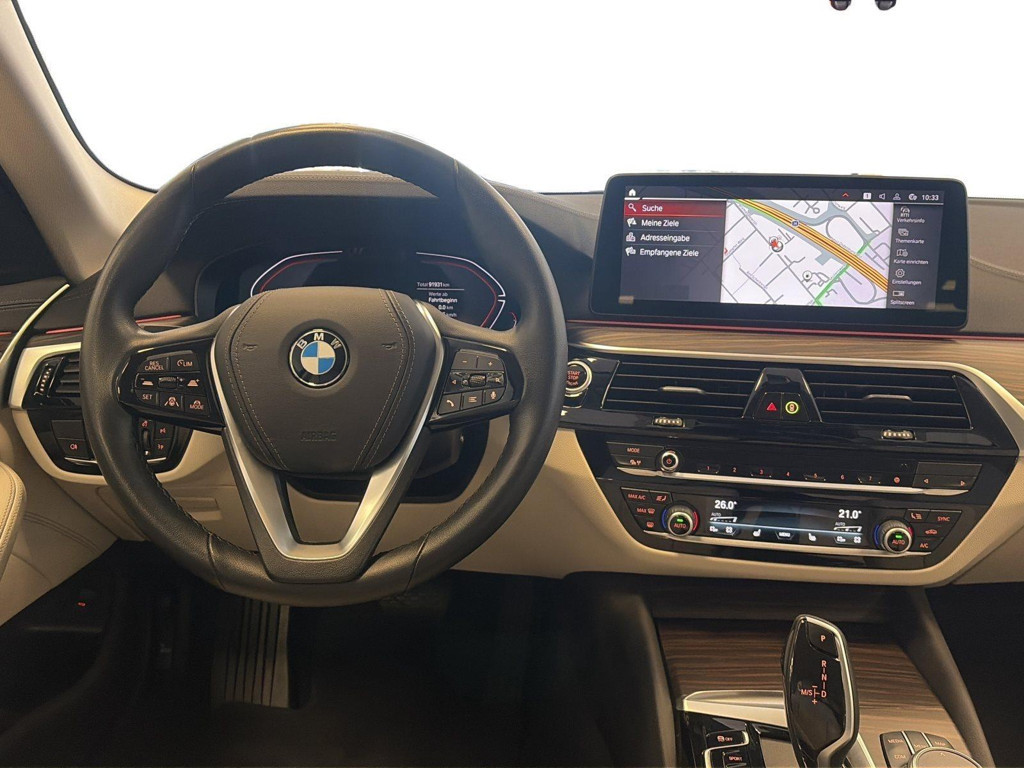 BMW 5 Serie