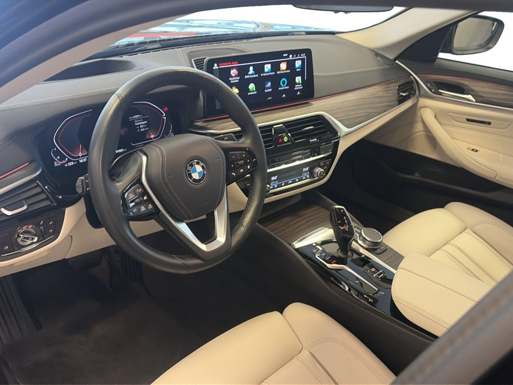 BMW 5 Serie