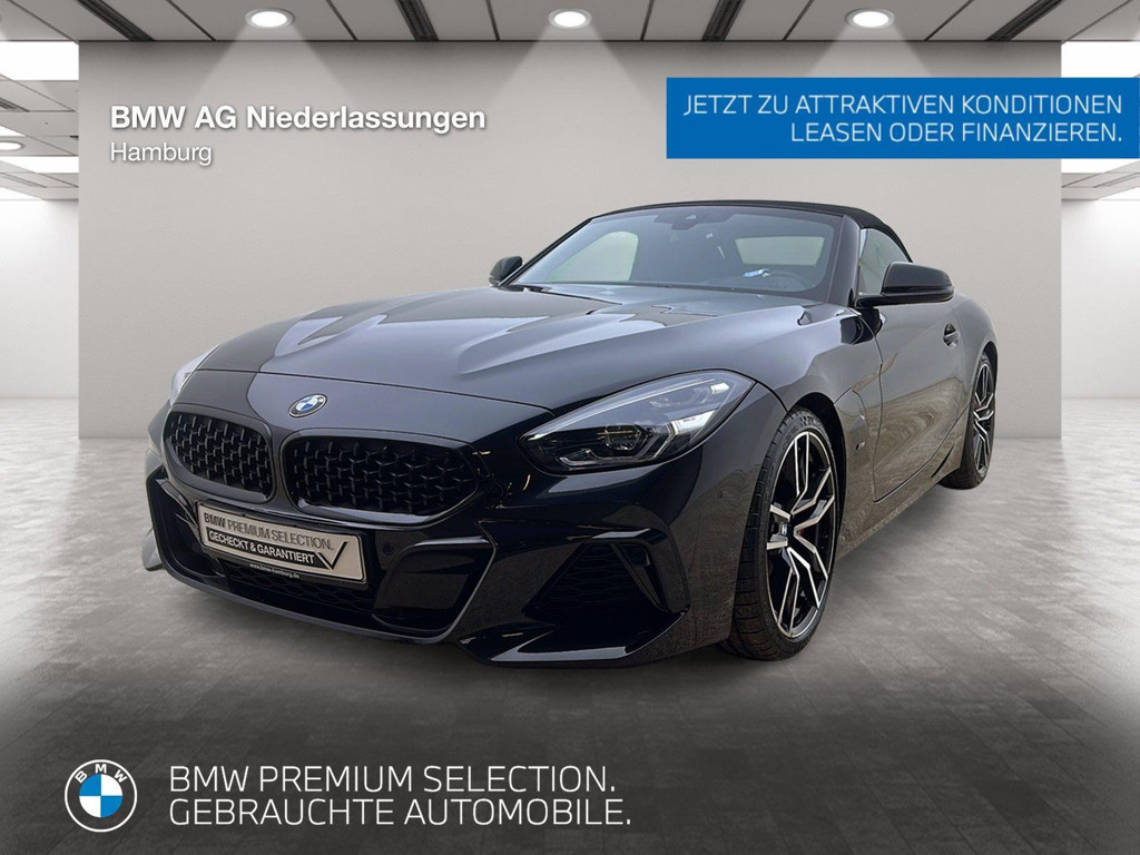 BMW Z4 Roadster M40i