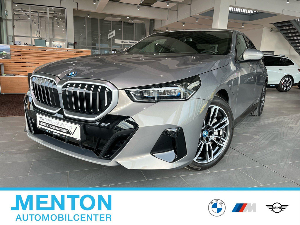 BMW 5 Serie 550 xDrive Sedan