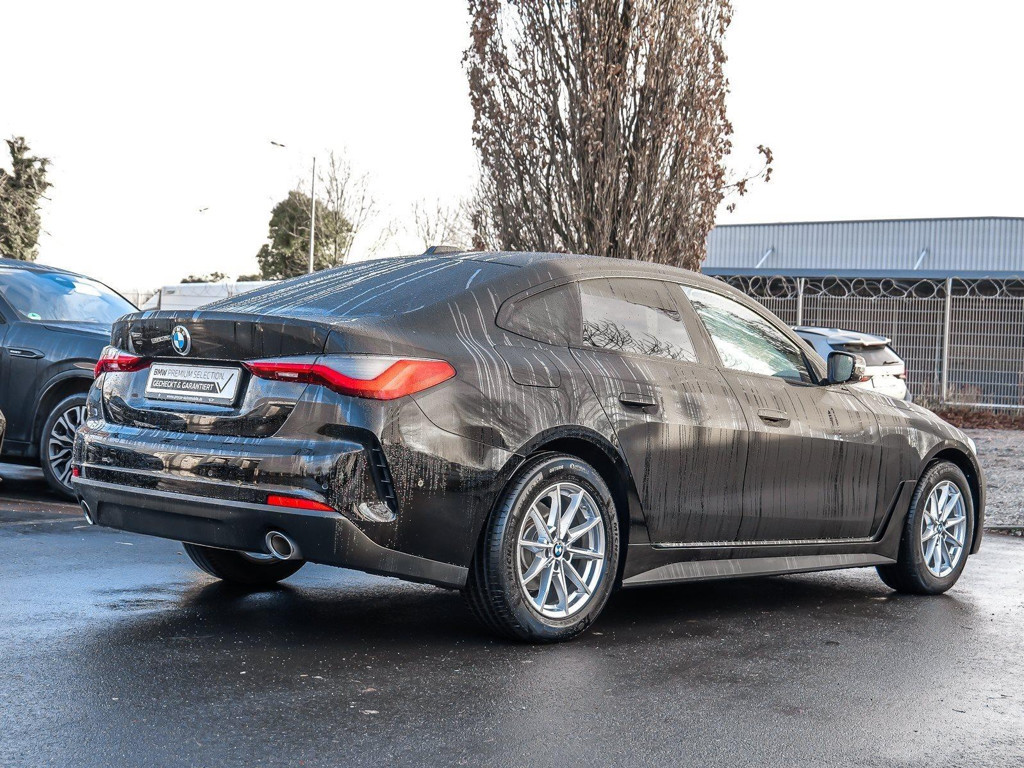 BMW 4 Serie 420 Coupé Gran Coupé 420i