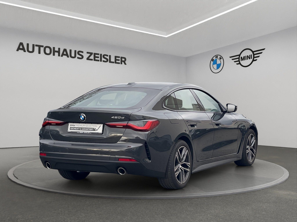 BMW 4 Serie